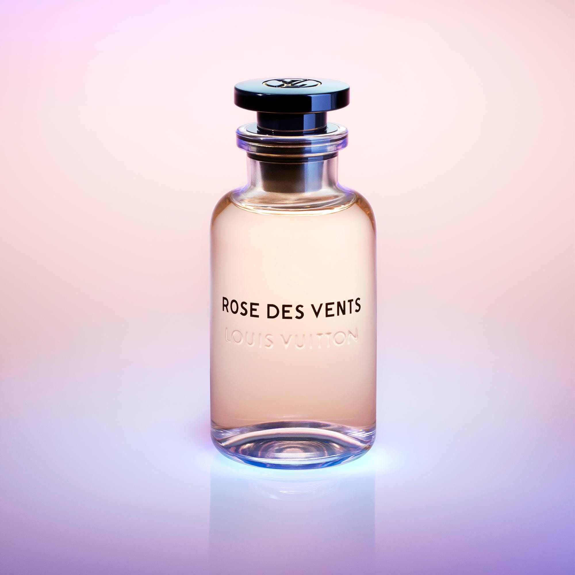 ルイヴィトン ローズ・デ・ヴァン LV ROSE DES VENTS 100ml - 香水(女性用)